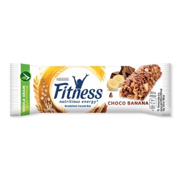 NESTLE fitness bar choco banana 23,5g