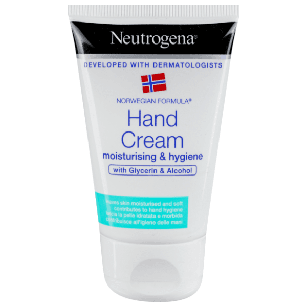 NEUTROGENA Moisturising & hygiene krema za ruke 50g