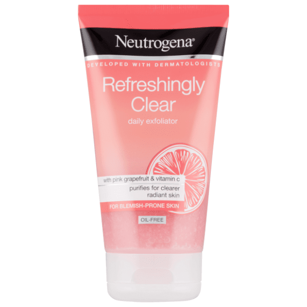 NEUTROGENA piling za lice pink grapefruit 150ml