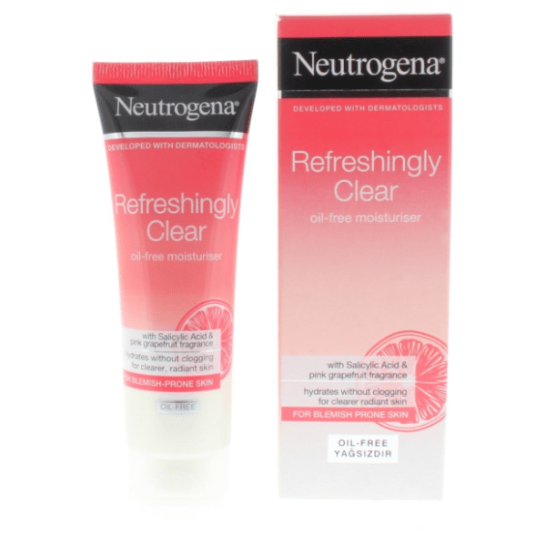 NEUTROGENA Red grapefruit krema za lice 50ml