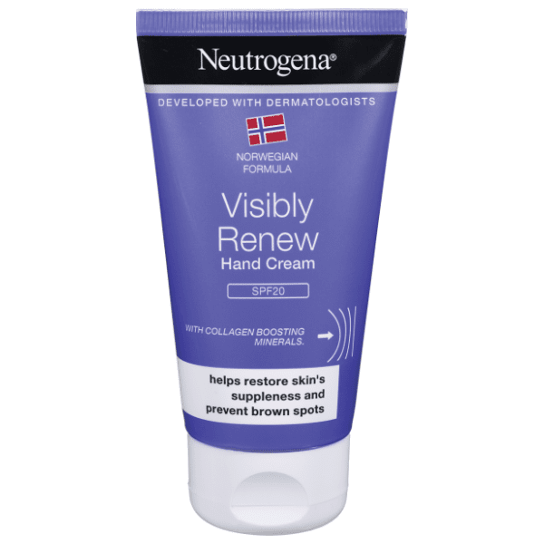 NEUTROGENA Visibly renew krema za ruke SPF20 75ml