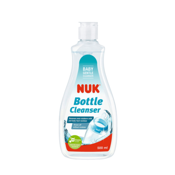 NUK tečnost za pranje flašica i pribora 500ml