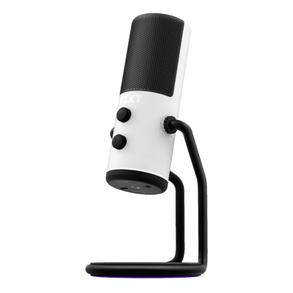 NZXT AP-WUMIC-W1 USB beli mikrofon