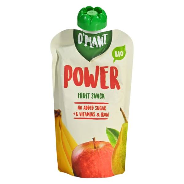 O'PLANT Power bio voćni pire 200g