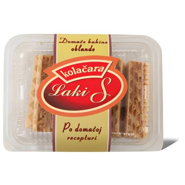 LAKI S oblande domaće bakine 250g