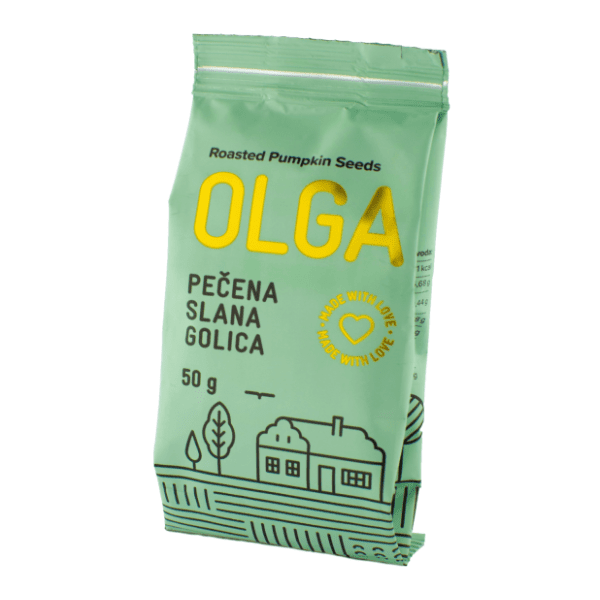 OLGA pečena slana golica 50g