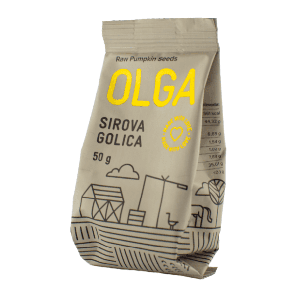 OLGA sirova golica 50g