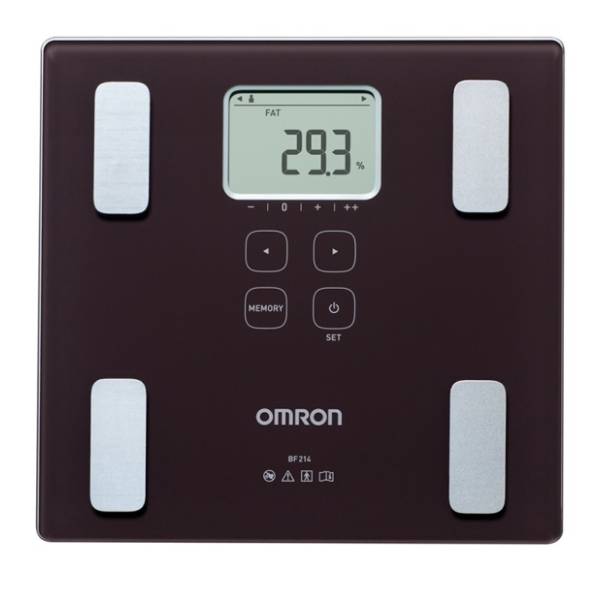 OMRON medicinska vaga BF 214