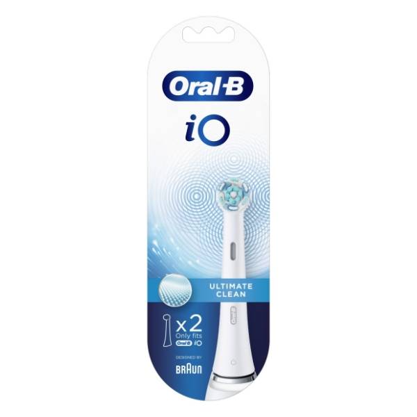 ORAL B iO zamenska glava za električnu četkicu 2kom