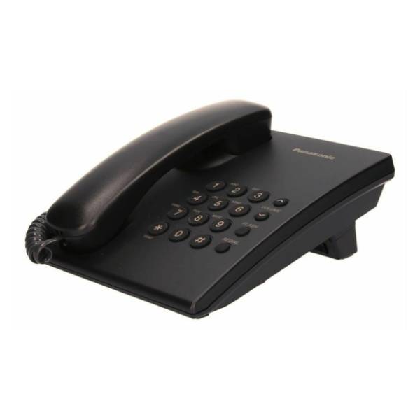 PANASONIC KX-TS500FXB žični fiksni telefon