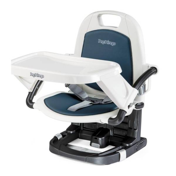 PEG PEREGO buster hranilica za bebe Rialto petrolio