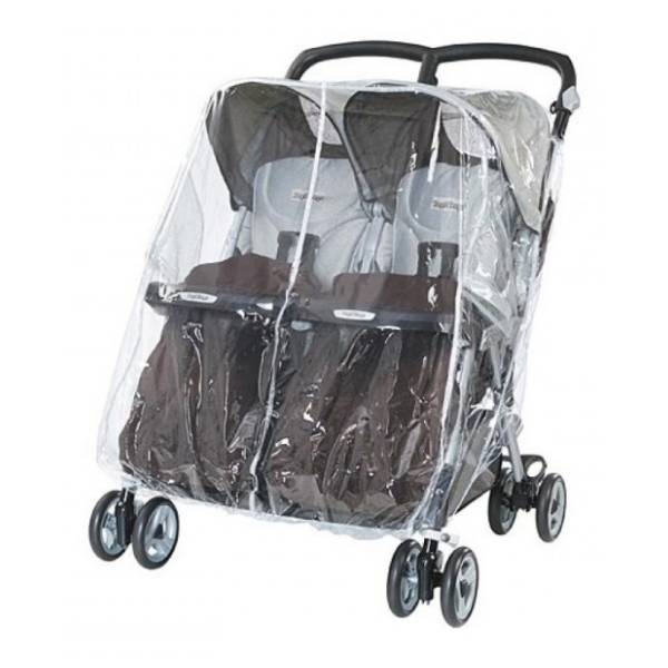 PEG PEREGO kišna navlaka za Aria Twin P316004