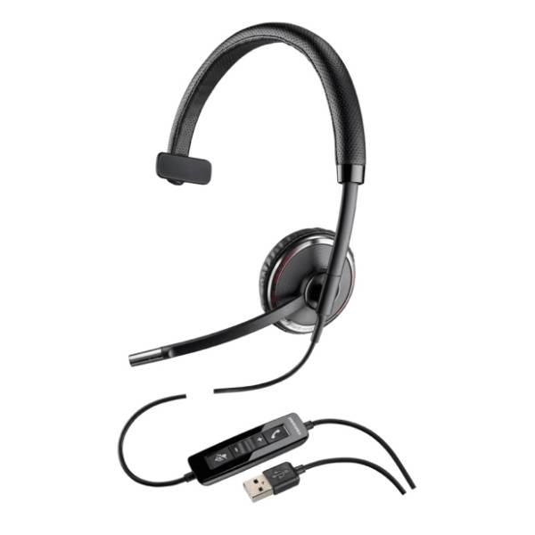 PLANTRONICS slušalice Blackwire C510-M mono