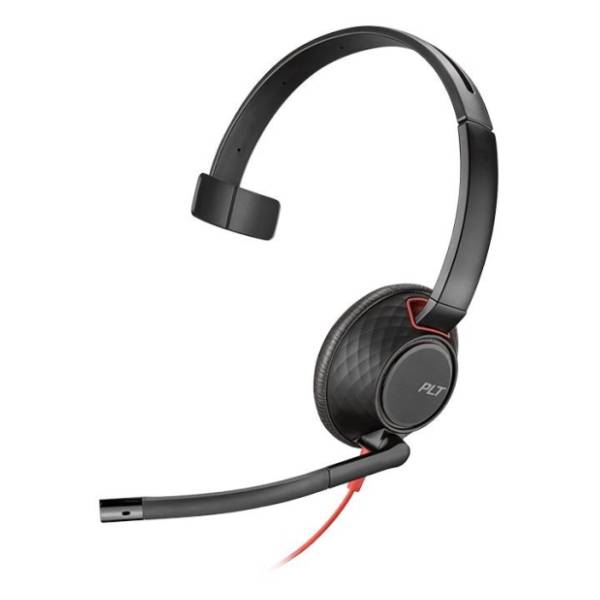 PLANTRONICS slušalice Blackwire C5210 mono