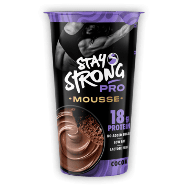 Proteinski puding cocoa STAY STRONG 165g