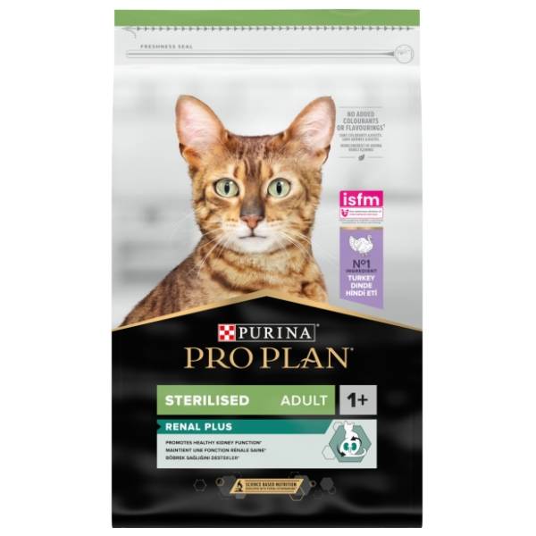 PURINA Pro Plan hrana za sterilisane mačke ćuretina 10kg