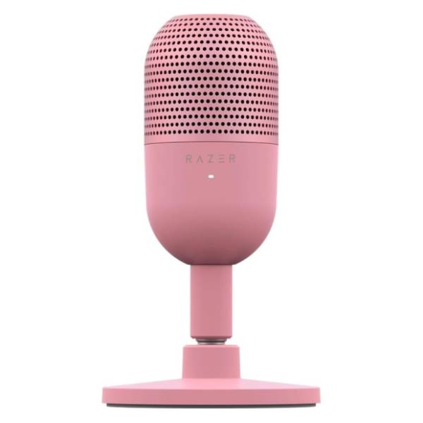 RAZER Seiren V3 Mini Pink mikrofon