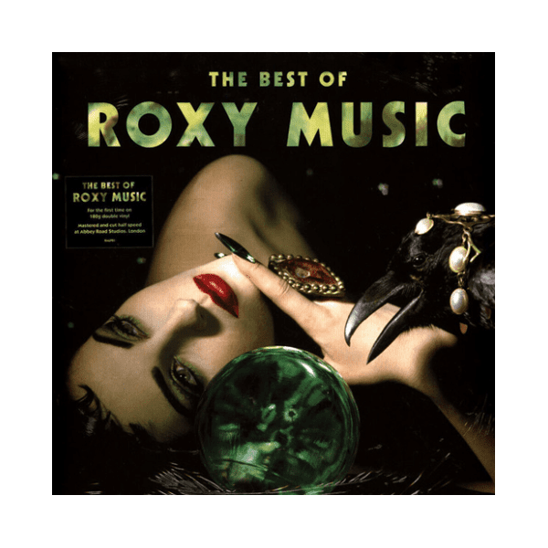Roxy Music-  The Best Of Roxy Music