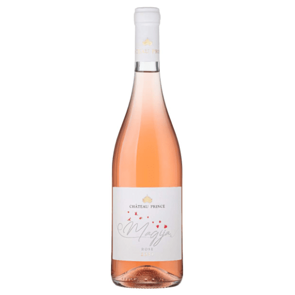 Roze vino CHATEAU PRINCE Magija 0,75l