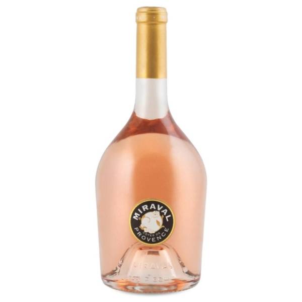 Roze vino MIRAVAL Famille Perrin 0,75l