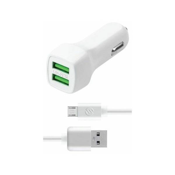 S-LINK auto punjač AND-AC30B