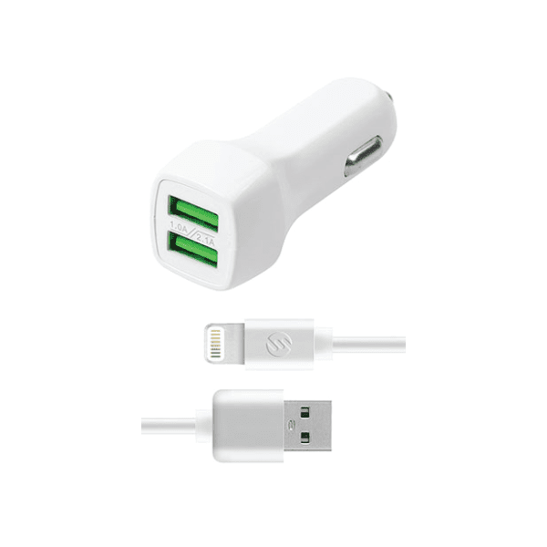 S-LINK auto punjač IP-AC30B