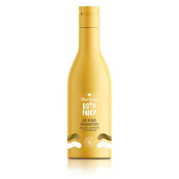 Šampon DAHLIA botanika matičnjak lavanda neven 300ml