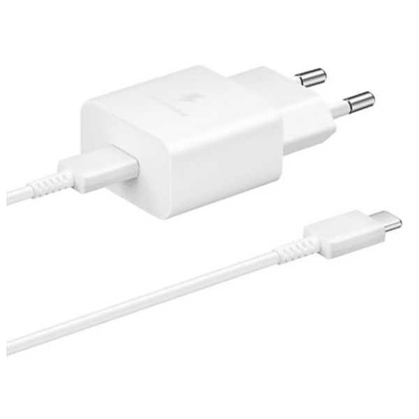SAMSUNG punjač EP-T2510 -XWE Type-C 25W beli