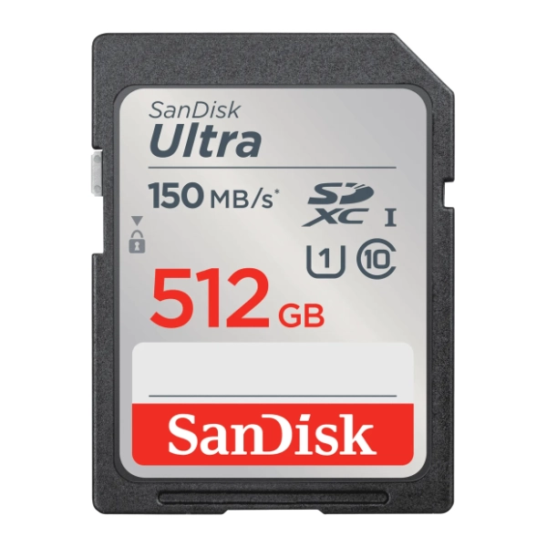 SanDisk memorijska kartica 512GB Ultra SDSDUNC-512G-GN6IN