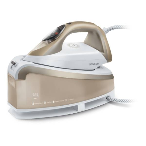 SENCOR parna stanica SSI 0810VT