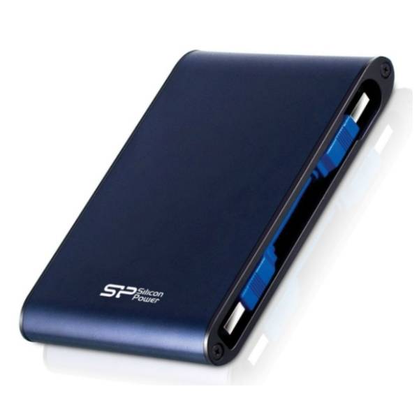 SILICON POWER eksterni HDD 2TB Armor A80 SP020TBPHDA80S3B Blue