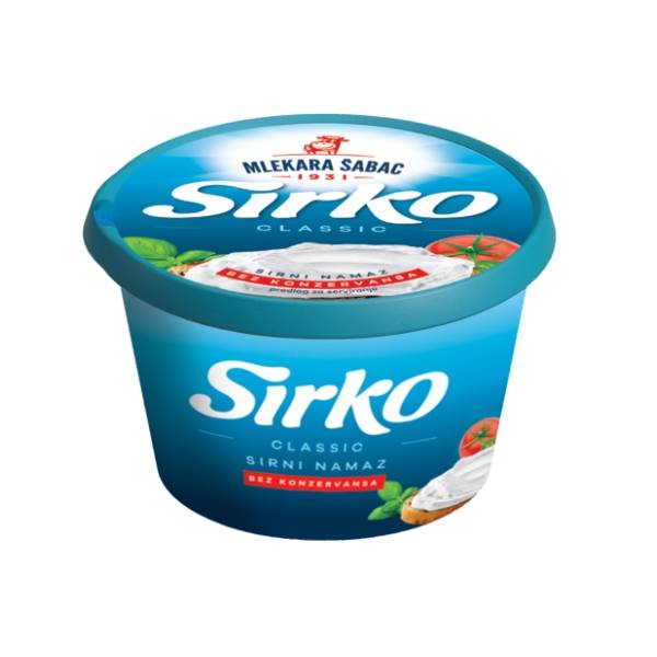 Sirni namaz SIRKO 200g