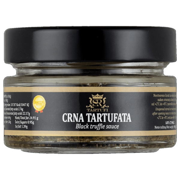 Sos TARTUFI SR Tartufata crna 90g