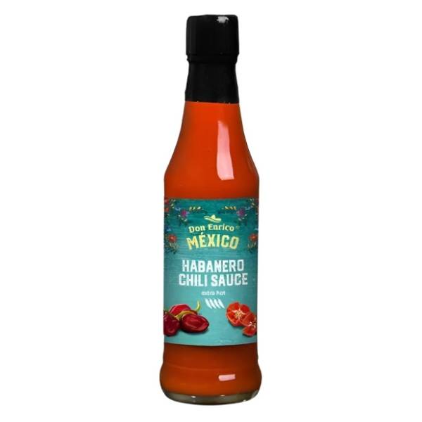 Sos DON ENRICO habanero chili 95ml
