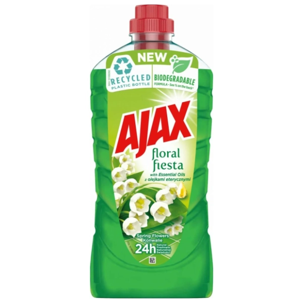 Sredstvo AJAX Spring Flowers 1l