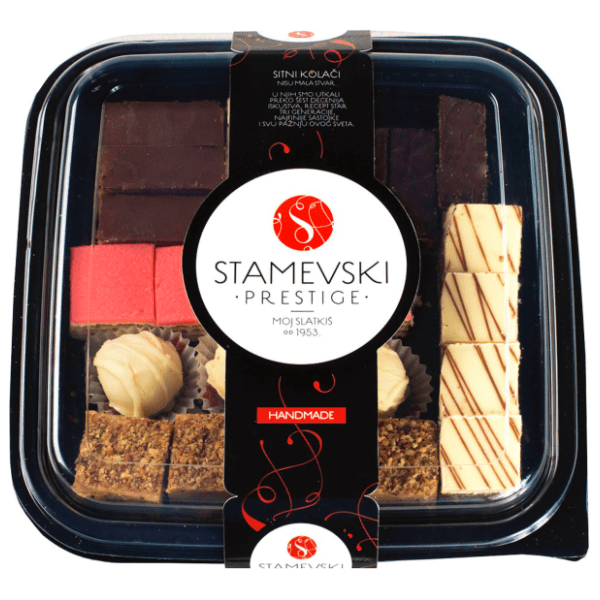 STAMEVSKI domaći kolači 350g