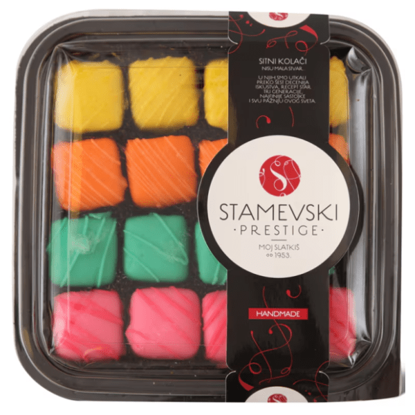 STAMEVSKI minjoni 450g