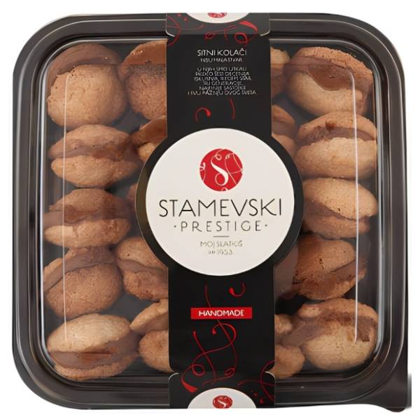 STAMEVSKI padobranci 350g