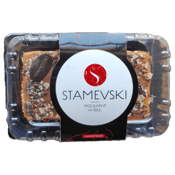 STAMEVSKI torta Prestige mini 800g