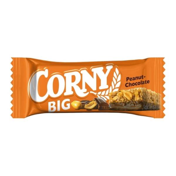 CORNY extra big kikiriki čokolada štanglica 50g