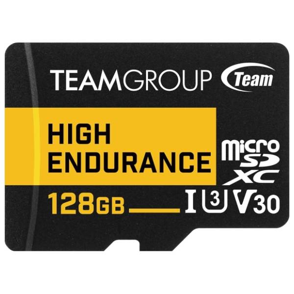 TEAM GROUP memorijska kartica 128GB High Endurance THUSDX128GIV3002
