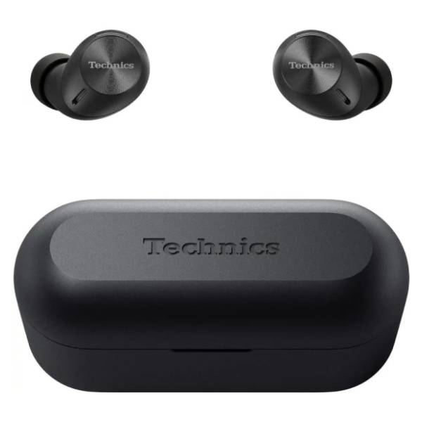 TECHNICS slušalice EAH-AZ40M2ES TWS crne