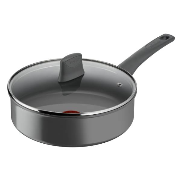 TEFAL duboki tiganj sa poklopcem Renewal C4263243