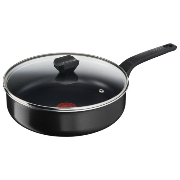 TEFAL duboki tiganj sa poklopcem Simply Clean B5673253