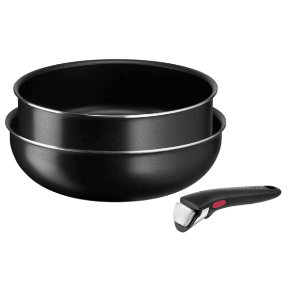 TEFAL set posuđa Ingenio Easy cook and clean L1539153 3kom