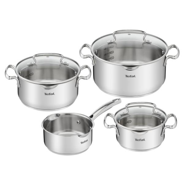TEFAL set šerpi Duetto G719S734