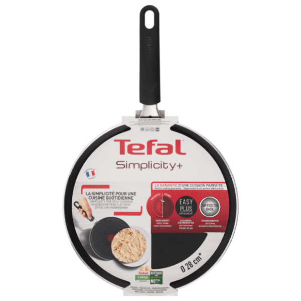 TEFAL tiganj za palačinke Simplicity+ B5821102
