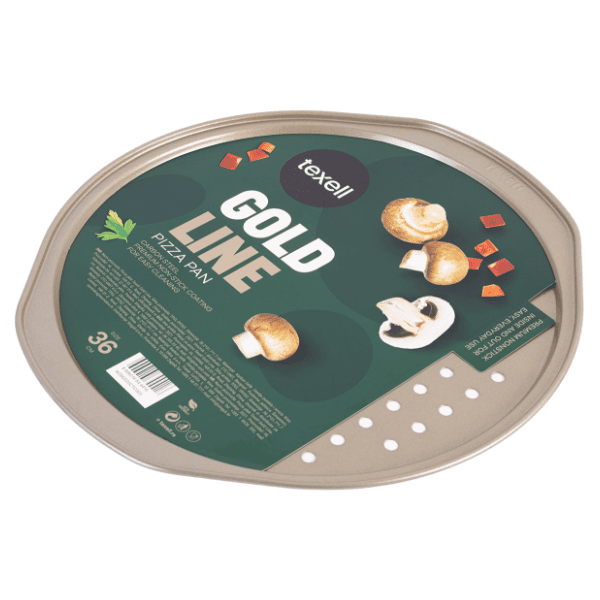 TEXELL pizza pleh Gold Line TPGL-PP202