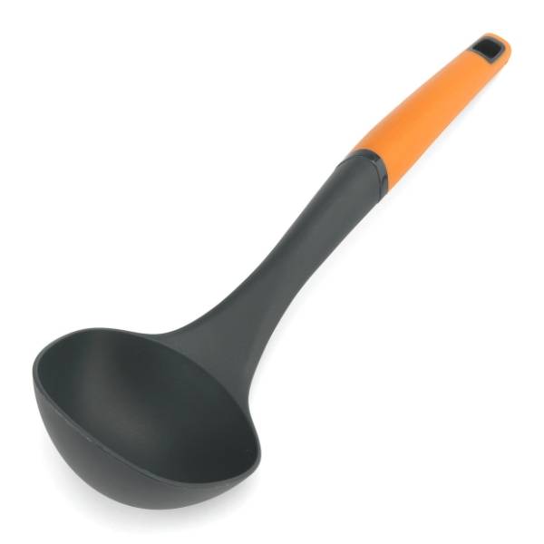 TEXELL plastična kutlača siva