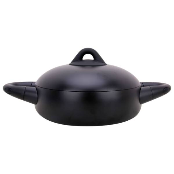 TEXELL šerpa sa poklopcem Black Magic TPBM-SP305